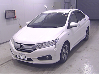 HONDA GRACE 2016