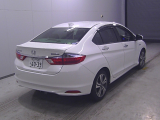 HONDA GRACE 2016