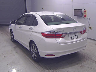 HONDA GRACE 2016