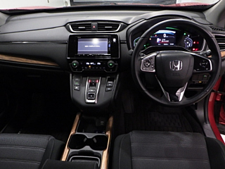 HONDA CR-V 2019