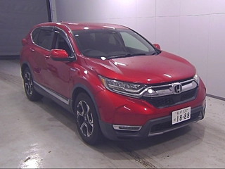 HONDA CR-V 2019