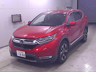 HONDA CR-V 2019