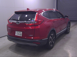 HONDA CR-V 2019