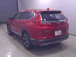 HONDA CR-V 2019