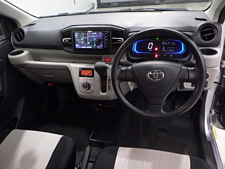 TOYOTA PIXIS EPOCH 2019