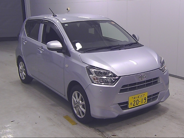 TOYOTA PIXIS EPOCH 2019