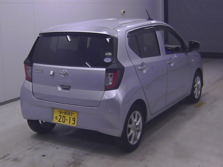 TOYOTA PIXIS EPOCH 2019