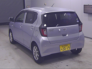 TOYOTA PIXIS EPOCH 2019