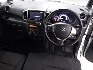 SUZUKI SPACIA 2017