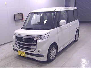 SUZUKI SPACIA 2017