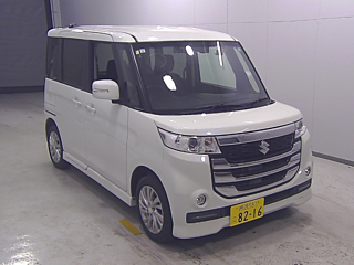 SUZUKI SPACIA 2017