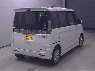 SUZUKI SPACIA 2017