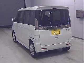 SUZUKI SPACIA 2017