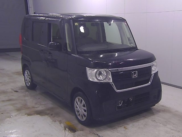HONDA N BOX 2020