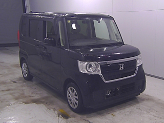 HONDA N BOX 2020