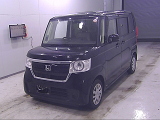 HONDA N BOX 2020