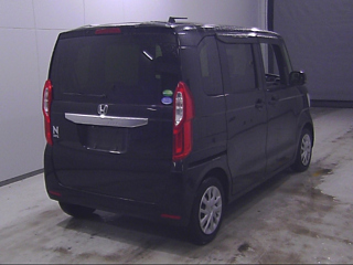 HONDA N BOX 2020