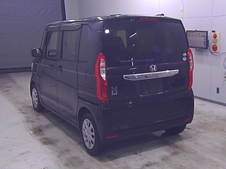 HONDA N BOX 2020