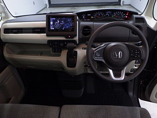 HONDA N BOX 2020