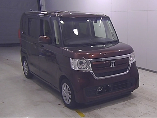 HONDA N BOX 2020