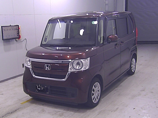 HONDA N BOX 2020