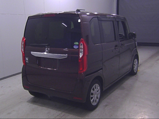 HONDA N BOX 2020