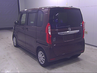 HONDA N BOX 2020
