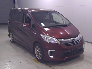 HONDA FREED 2014