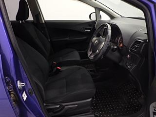 TOYOTA RACTIS 2015