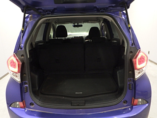 TOYOTA RACTIS 2015