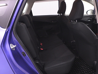 TOYOTA RACTIS 2015
