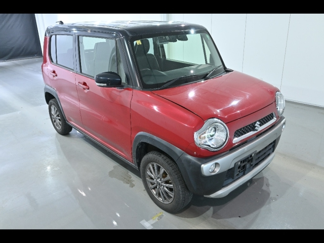 SUZUKI HUSTLER 2018