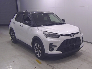 TOYOTA RAIZE 2020