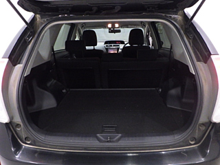 TOYOTA PRIUS ALPHA 2015