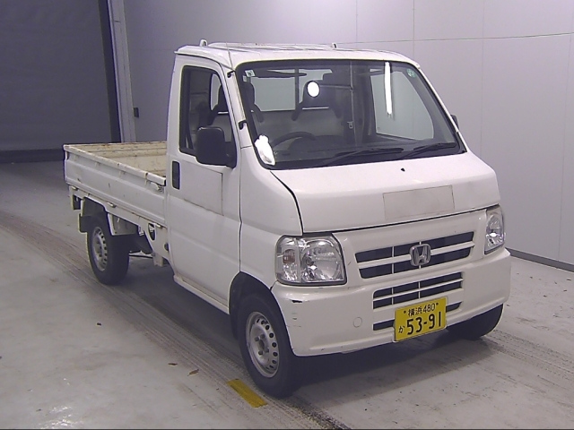 HONDA ACTY TRUCK 2008
