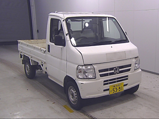 HONDA ACTY TRUCK 2008