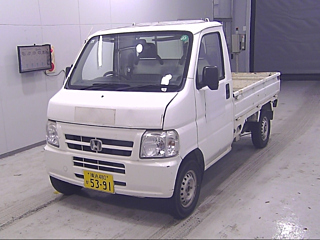 HONDA ACTY TRUCK 2008