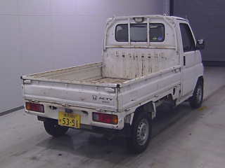 HONDA ACTY TRUCK 2008