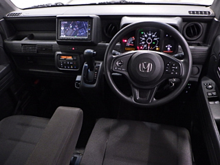 HONDA N VAN 2019