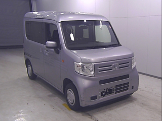 HONDA N VAN 2019