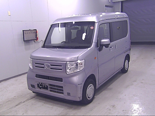HONDA N VAN 2019