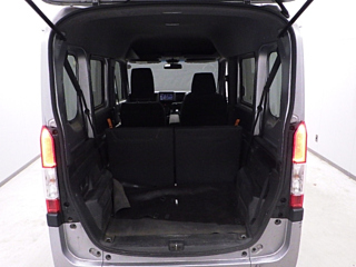 HONDA N VAN 2019