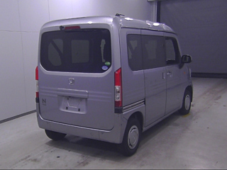 HONDA N VAN 2019
