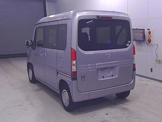 HONDA N VAN 2019