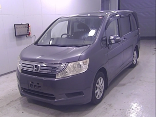 HONDA STEP WAGON 2010