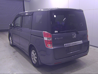 HONDA STEP WAGON 2010