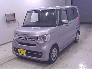HONDA N BOX 2021