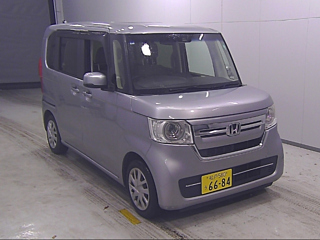 HONDA N BOX 2021