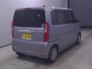 HONDA N BOX 2021