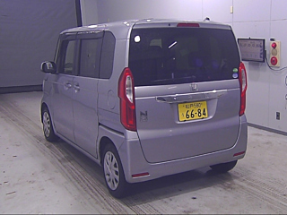 HONDA N BOX 2021